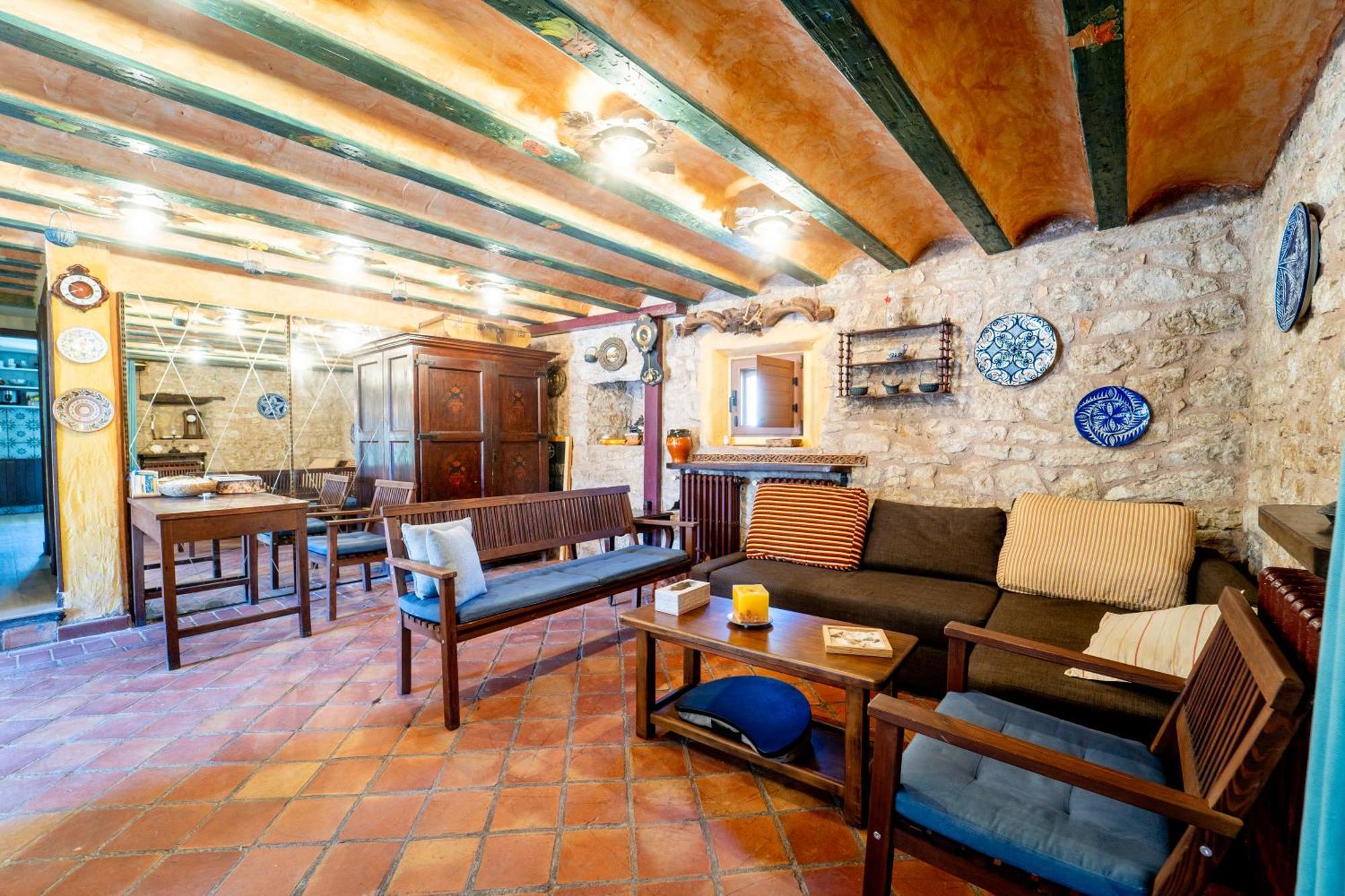 Hostel Atapuerca Inpulso المظهر الخارجي الصورة